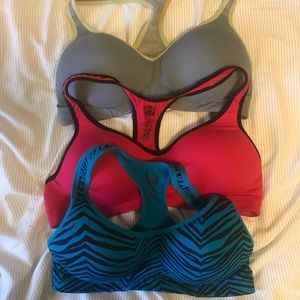 Victoria's Secret Sports Bras